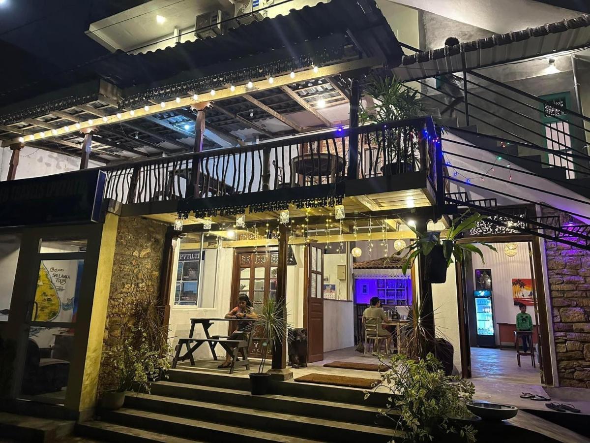 H&C Heaven Beach Hotel Unawatuna Exterior foto