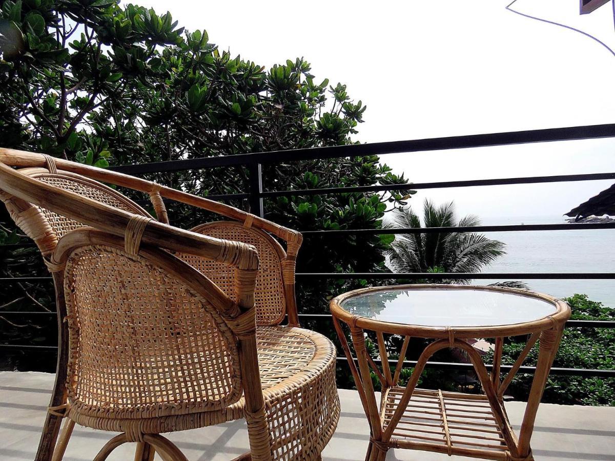 H&C Heaven Beach Hotel Unawatuna Exterior foto