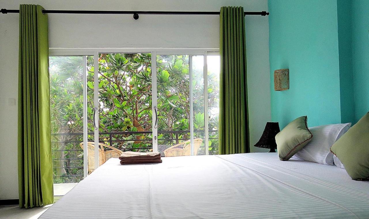 H&C Heaven Beach Hotel Unawatuna Exterior foto